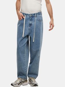 Stylish Another Cotton Lab men's jeans with cotton, blue
