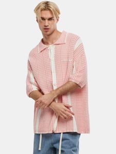 Modern Another Cotton Lab men's polo shirt with cotton, pink