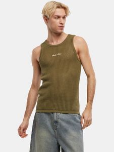 Comfortable Another Cotton Lab men's T-shirt with cotton, green
