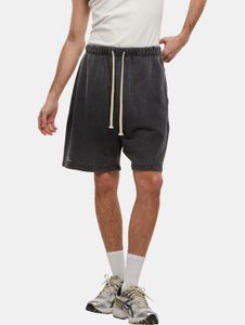 Summer Another Cotton Lab men's shorts with cotton, black
