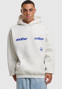 comfortable Another Cotton Lab Unisex Hoodie Gray