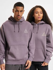 Felpa casual unisex HUF grigia