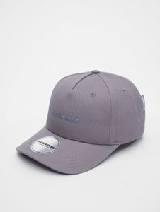 modern PEGADOR unisex cap grey