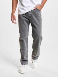 stylische Pegador Herren Jeans 360 g/m² mit Baumwolle Grau