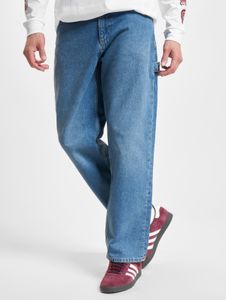 Comodi jeans da uomo Pegador in cotone, blu