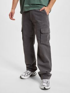 Jeans casual da uomo Pegador in cotone, grigi
