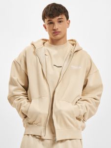 Functional PEGADOR men's jacket with cotton, beige