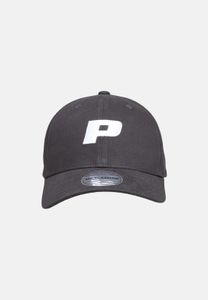cool PEGADOR unisex cap with cotton black/white