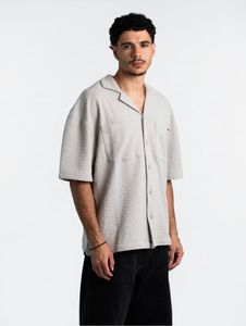comoda polo da uomo PEGADOR grigia