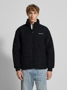 modern PEGADOR men's jacket black