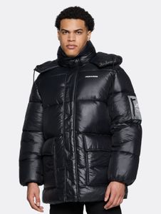 simple PEGADOR men's jacket black