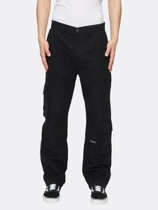Casual PEGADOR men's jeans 360 g/m² with cotton, black
