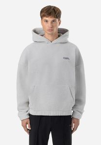 modern PEGADOR men's hoodie black