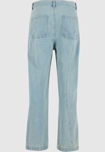 Jean homme PEGADOR élégant en coton bleu