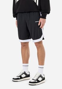 Short homme été PEGADOR, noir