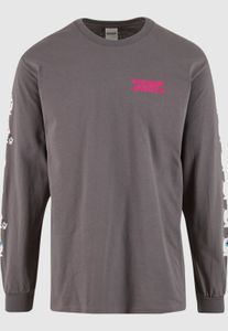 lässiges Rip N Dip Herren T-Shirt Oversize mit Baumwolle Anthrazit