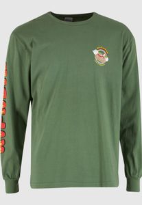 Comfortable Rip N Dip unisex sweatshirt with cotton khaki