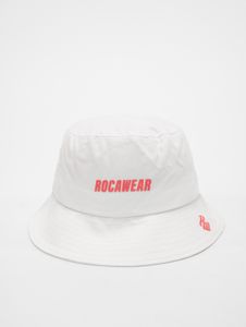Cool Rocawear unisex cap with cotton, white