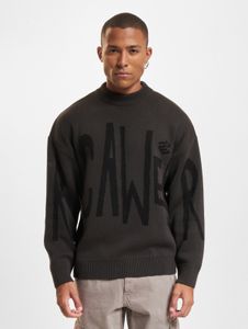 Modern Rocawear men's hoodie with cotton, black