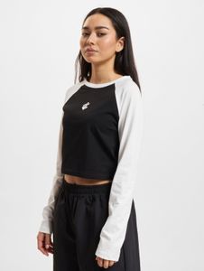 T-shirt stretch décontracté Rocawear pour homme, en coton, noir et blanc