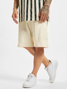 Pantalon Rocawear pour homme, polyvalent, avec cordon de serrage, poches, coton 360 g/m², beige