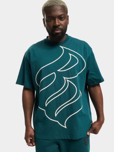 Camiseta moderna Rocawear para hombre, 190 g/m², azul