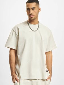 T-shirt sportiva da uomo Rocawear, oversize, 300 g/m², cotone, ecru-bianco