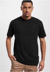 Camiseta informal de hombre Rocawear de algodón, color negro.