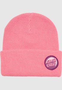 cool Santa Cruz unisex cap pink