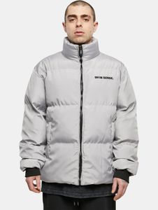 Casual 9N1M SENSE Men's Jacket Grey