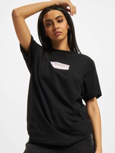 T-shirt noir moderne Ellesse pour femme