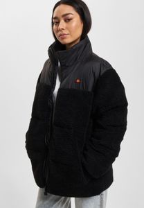 Giacca casual da donna Ellesse nera