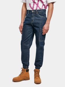 Jean homme Modern Southpole en coton bleu, poches zippées