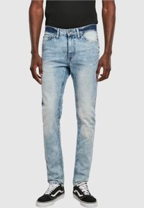 lässige Southpole Herren Jeans Stretch 350 g/m² mit Baumwolle Blau