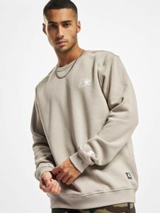 Modern starter men's sweatshirt 300 g/m² with cotton grey