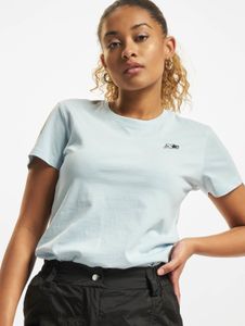 modernes Starter Damen T-Shirt 180 g/m² mit Baumwolle Hell-Blau