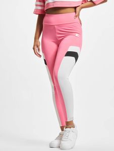 Pantalon stretch rose Modern Starter pour femme, 210 g/m²