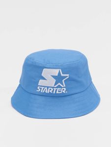 Casquette unisexe moderne pour débutants, doublée de coton, bleue