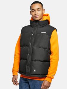 moderne STARTER Herren Jacke Reißverschluss Taschen 210 g/m² Schwarz