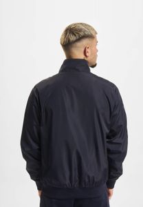 Veste fonctionnelle Sergio Tacchini pour homme, bleu marine