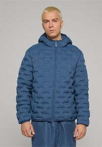 modern Sergio Tacchini men's sweatshirt mesh blue