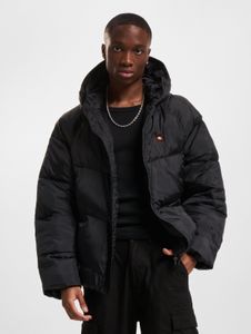simple Ellesse men's jacket, black