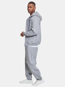Pantalon homme Casual Urban Classics, 380 g/m², coton, gris
