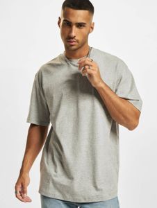Casual Urban Classics men's oversized T-shirt, 180 g/m², cotton, grey