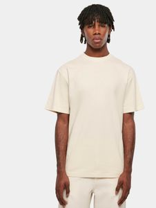 Camiseta deportiva Urban Classics para hombre, corte oversize, 180 g/m², algodón, color crudo-blanco.
