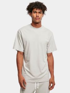 Camiseta oversize para hombre Modern URBAN CLASSICS, 180 g/m², algodón, gris.