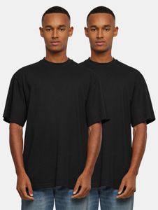 T-shirt homme Modern Urban Classics, 180 g/m², coton, noir