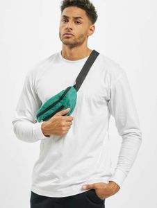 Camiseta informal para hombre URBAN CLASSICS, 180 g/m², algodón, blanca