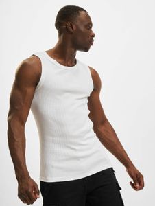 Camiseta de hombre Modern Urban Classics, 270 g/m², algodón, blanca