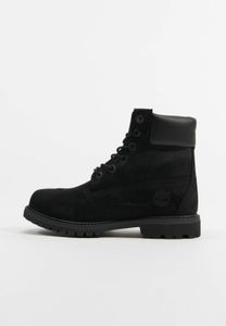 Bottes Timberland décontractées pour femmes, noires